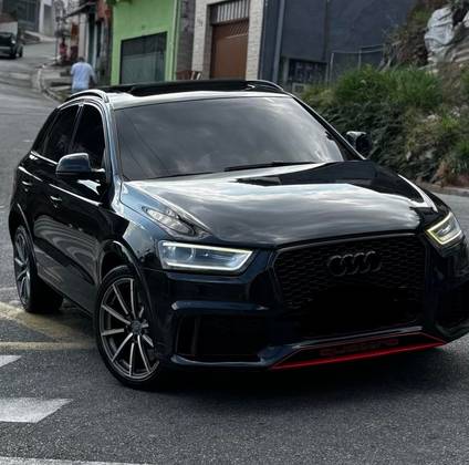 AUDI RS Q3 2.5 TFSI QUATTRO 20V 310CV GASOLINA 4P S-TRONIC AUDI RS Q3 2.5 TFSI QUATTRO 20V 310CV GASOLINA 4P S-TRONIC